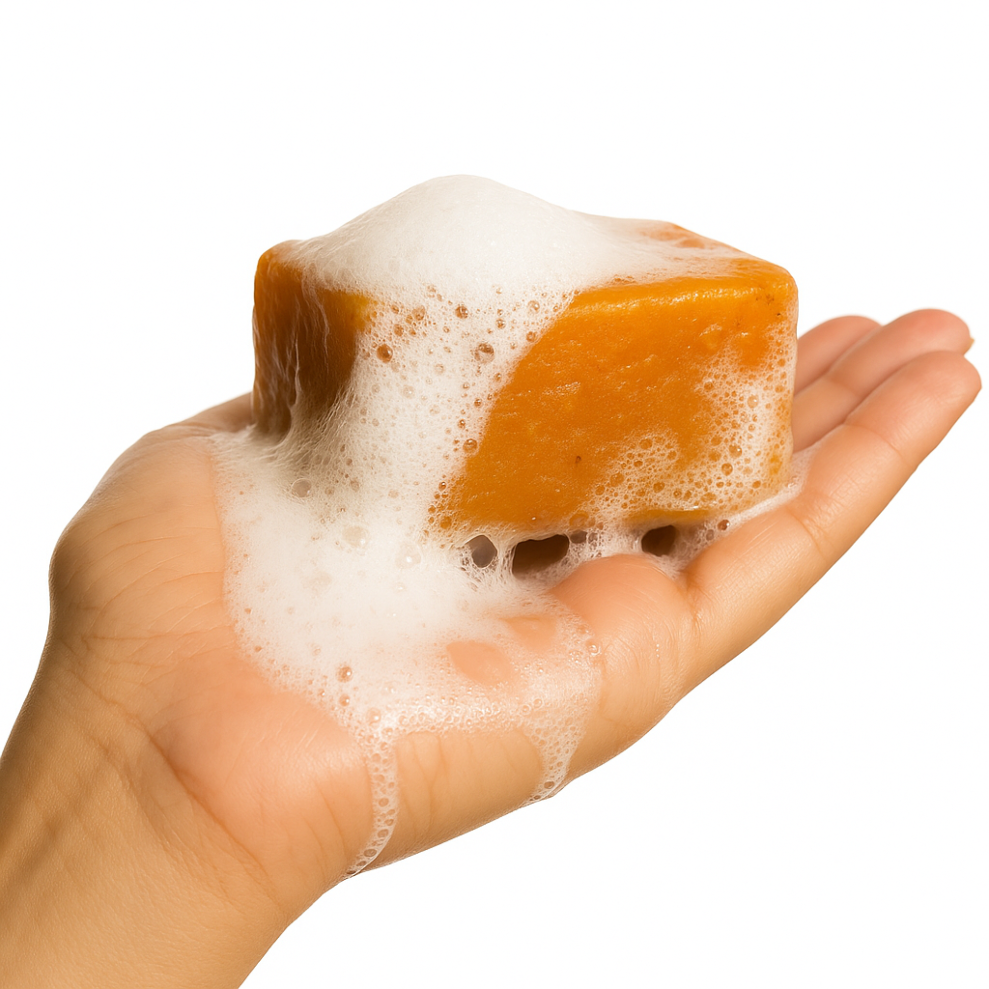 Organic Turmeric Soap