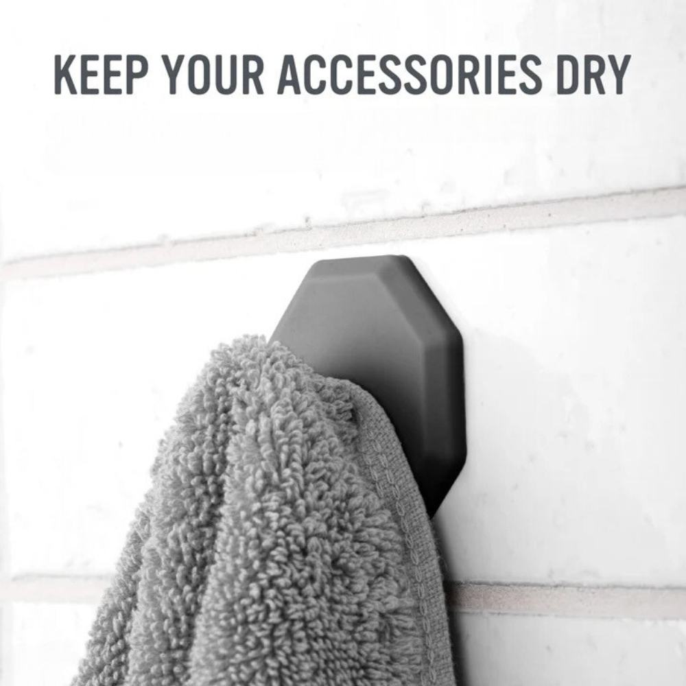 Hook & Face Scrubber Bundle