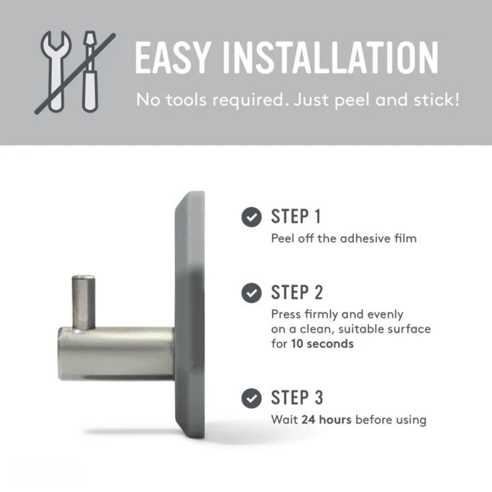 Shower Drying Hook